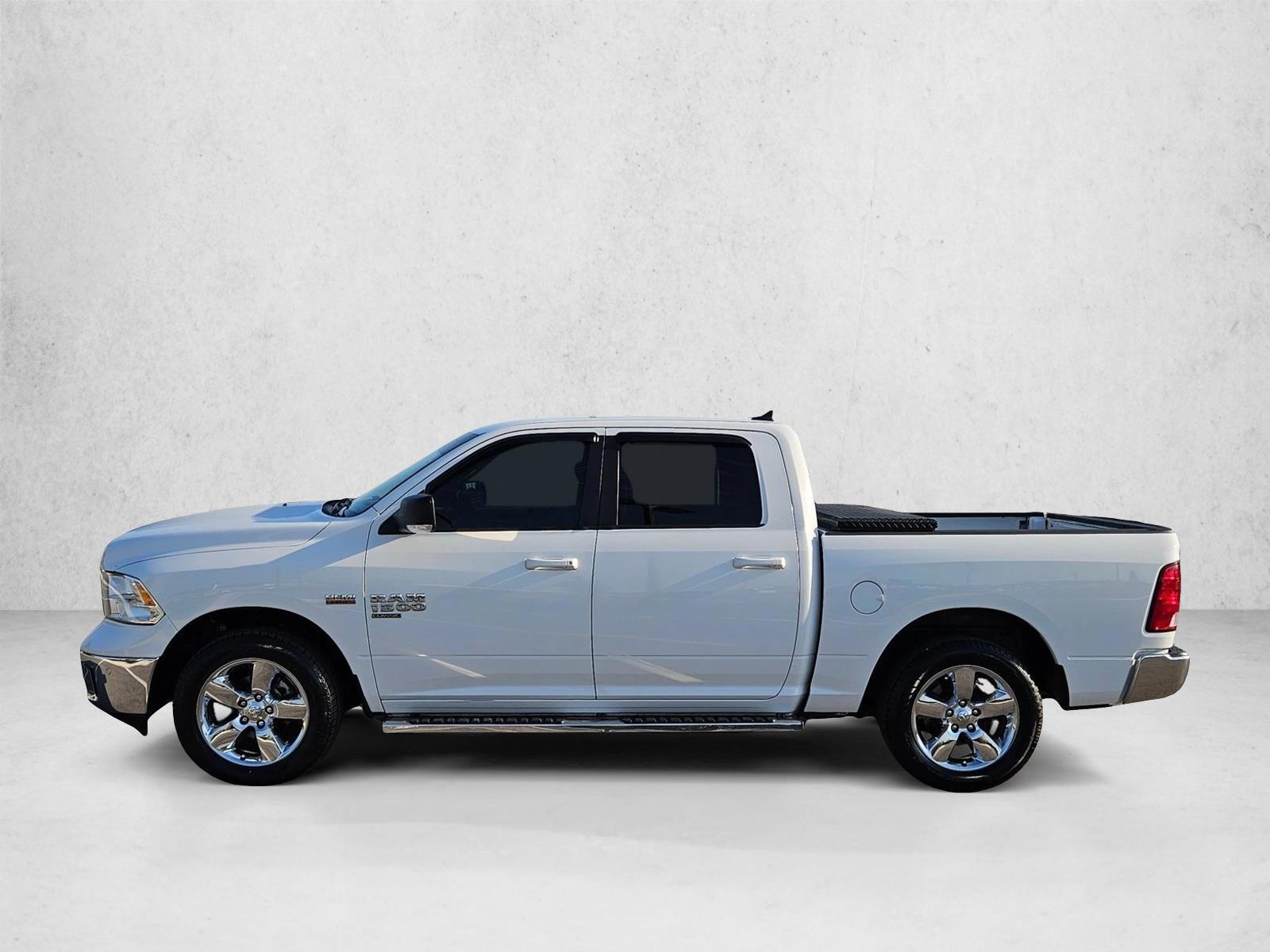 Thumbnail: 2019 RAM 1500 - 2