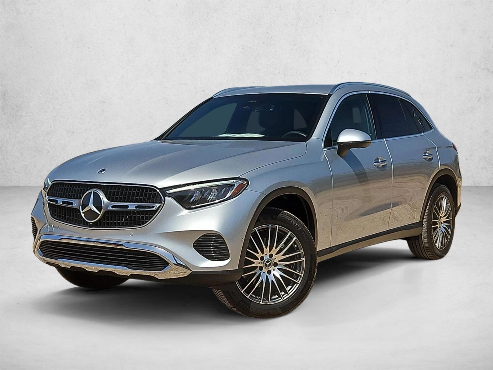 Thumbnail: 2026 Mercedes-Benz GLC - 1