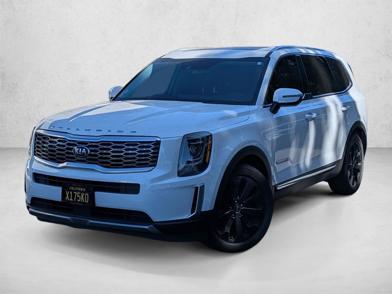 2020 Kia Telluride EX -
                  San Jose, CA