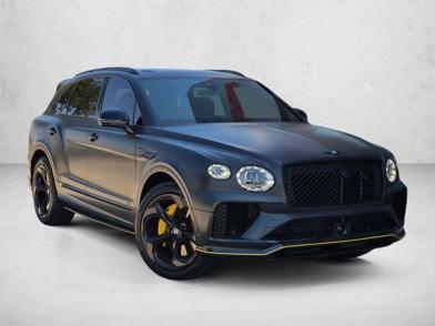 2025 Bentley Bentayga