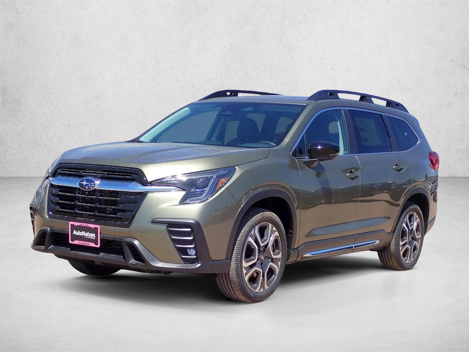 Thumbnail: 2026 Subaru Ascent - 1
