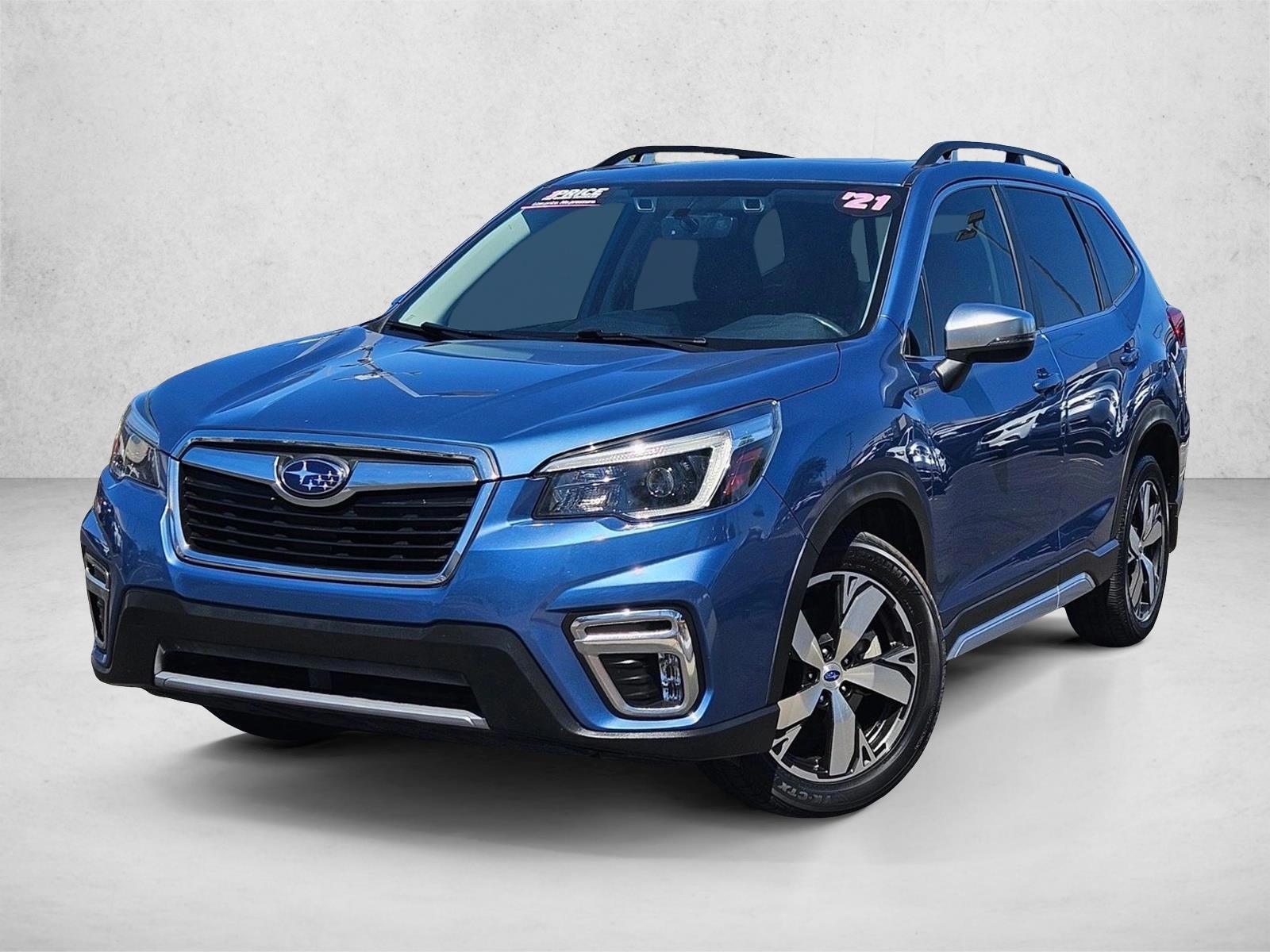 Thumbnail: 2021 Subaru Forester - 1