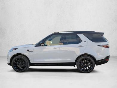 2026 Land Rover Discovery