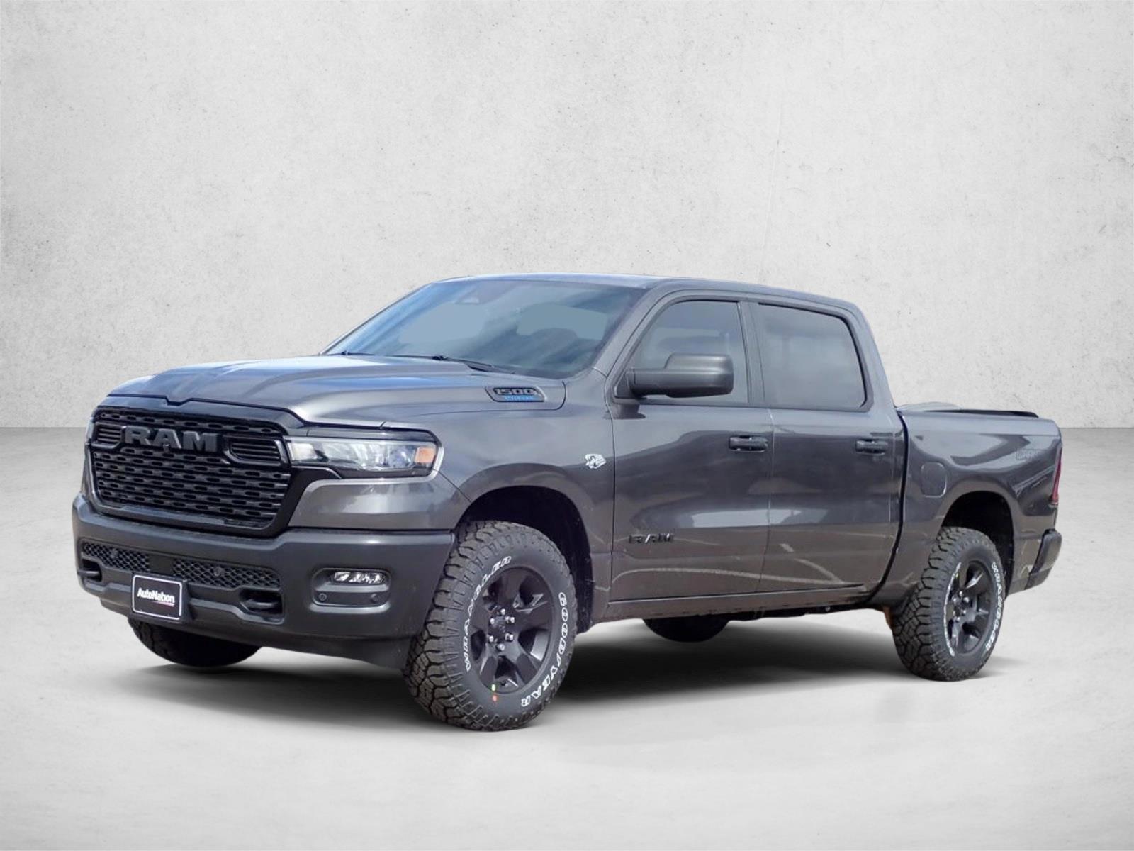 Thumbnail: 2026 RAM 1500 - 1