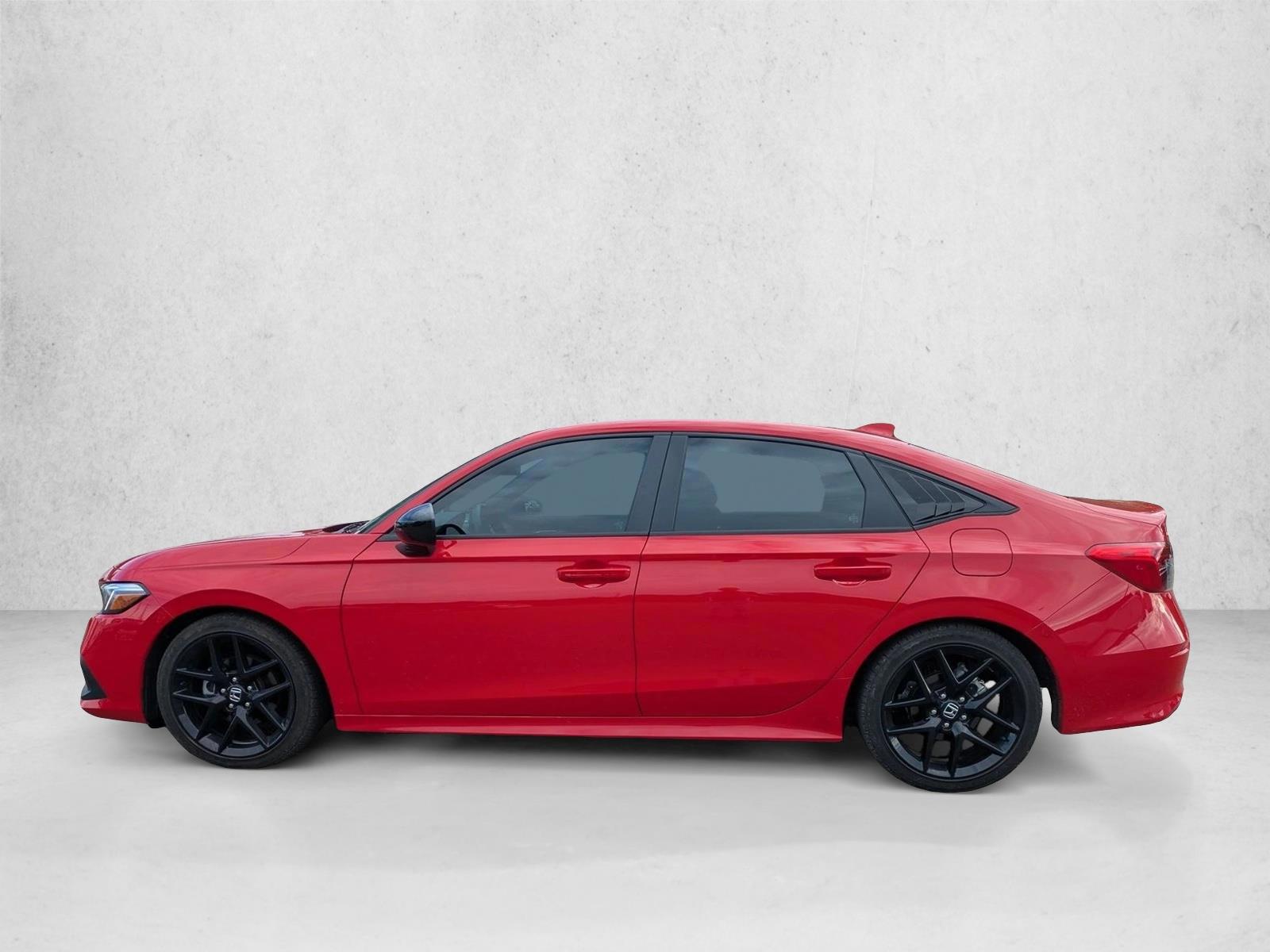 Thumbnail: 2024 Honda Civic - 2