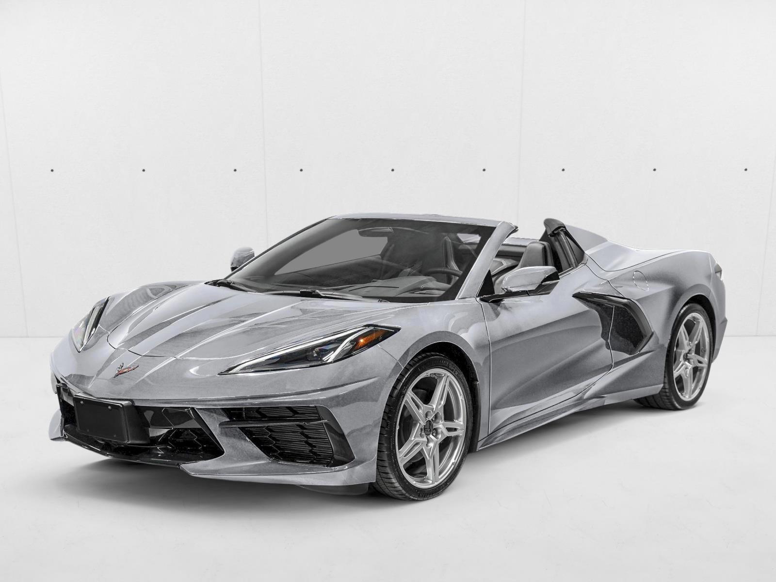 2026 Chevrolet Corvette Stingray Convertible 2LT's photo