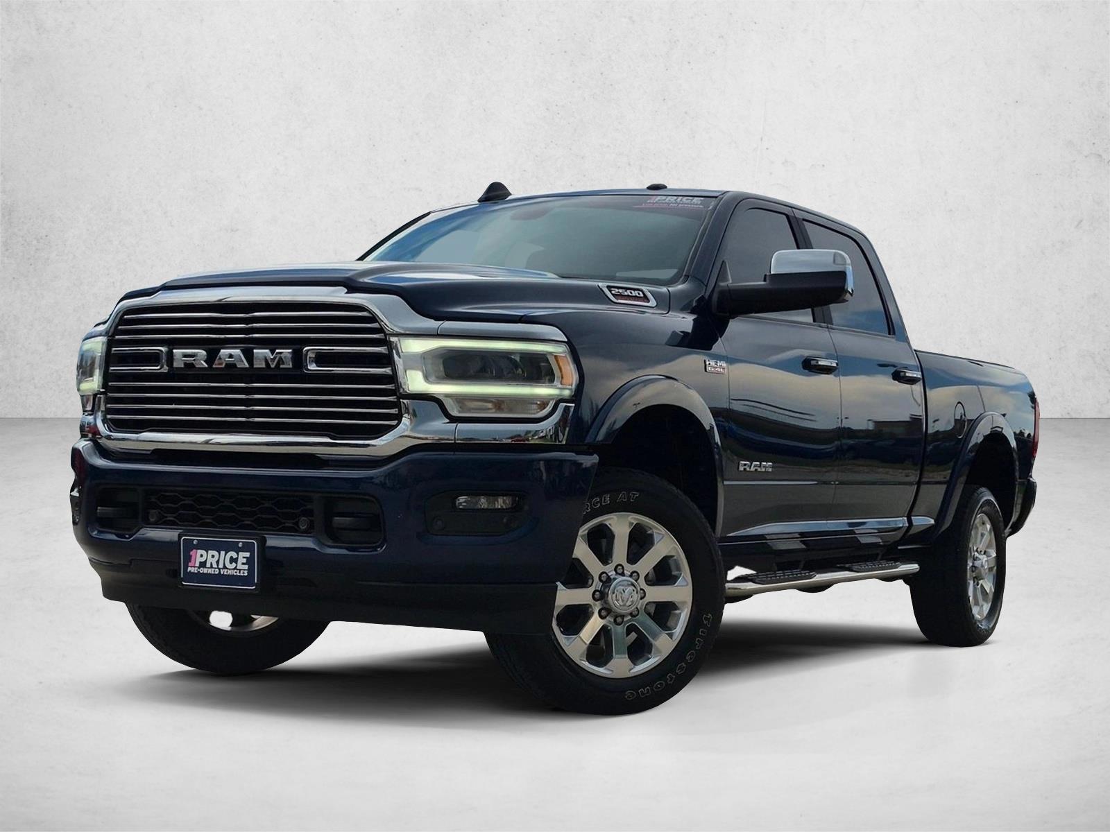 Thumbnail: 2022 RAM 2500 - 1