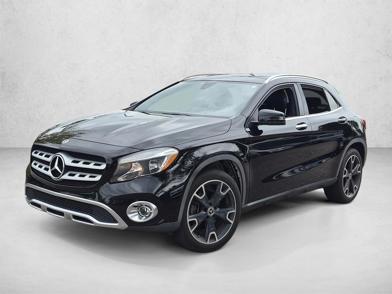 2018 Mercedes-Benz GLA 250 -
                  Wesley Chapel, FL