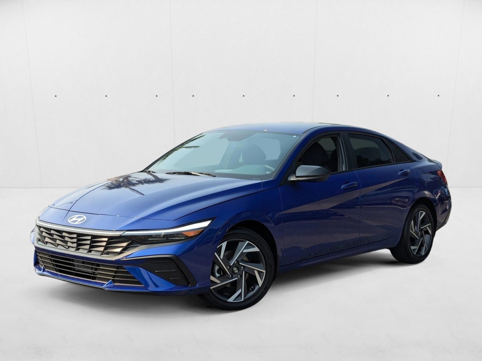 Thumbnail: 2025 Hyundai Elantra - 1