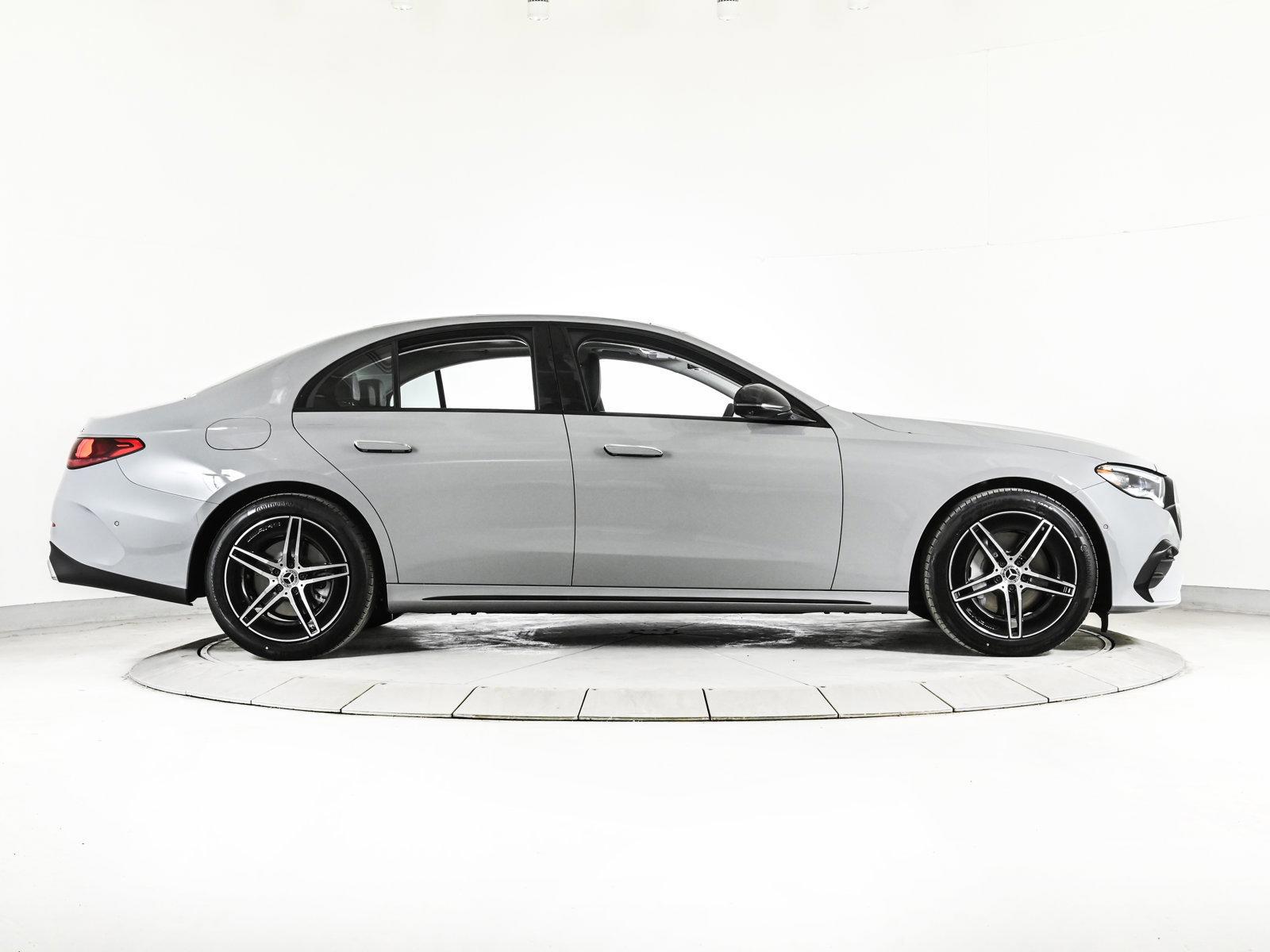 2026 Mercedes-Benz E-Class