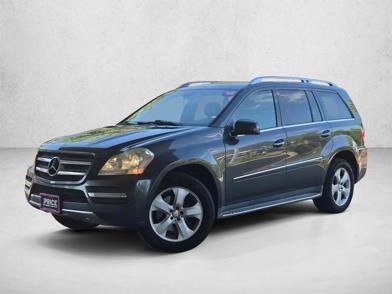 2012 Mercedes-Benz GL-Class GL 450 -
                  Golden, CO