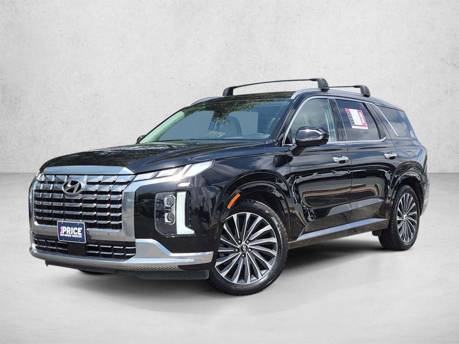 Thumbnail: 2023 Hyundai Palisade - 1