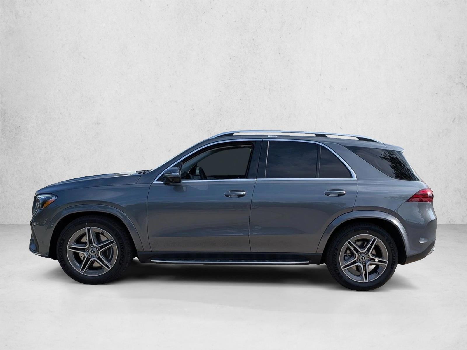 Thumbnail: 2026 Mercedes-Benz GLE - 2