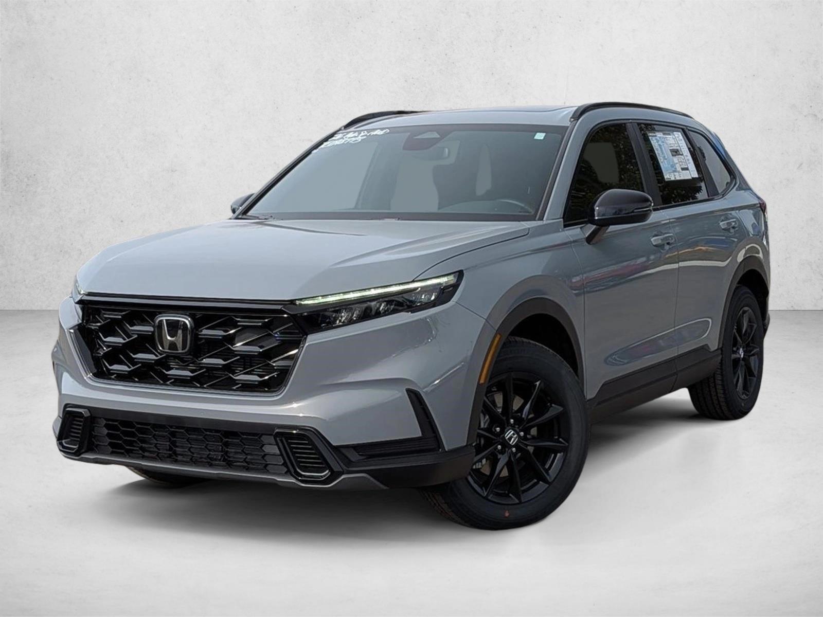 Thumbnail: 2026 Honda CR-V - 1