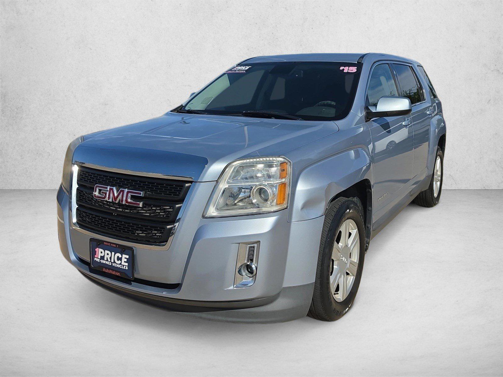 2015 GMC Terrain