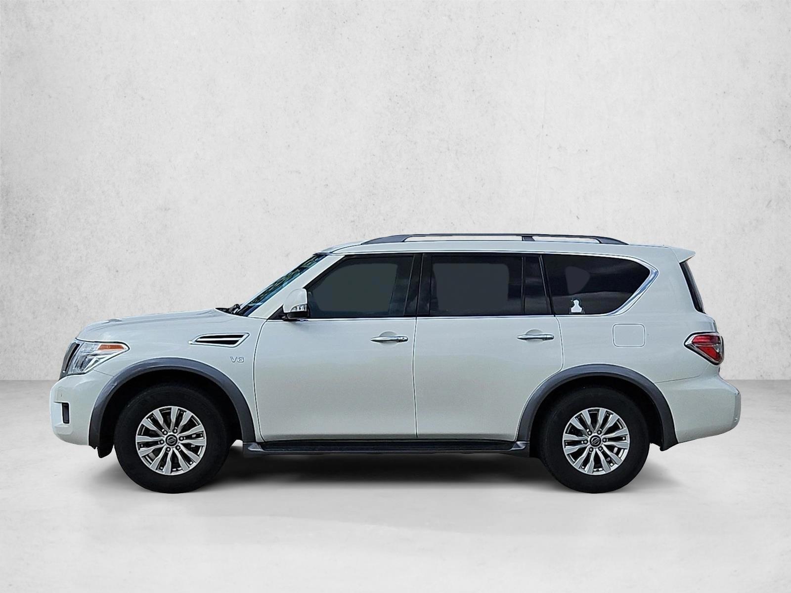 Thumbnail: 2020 Nissan Armada - 2
