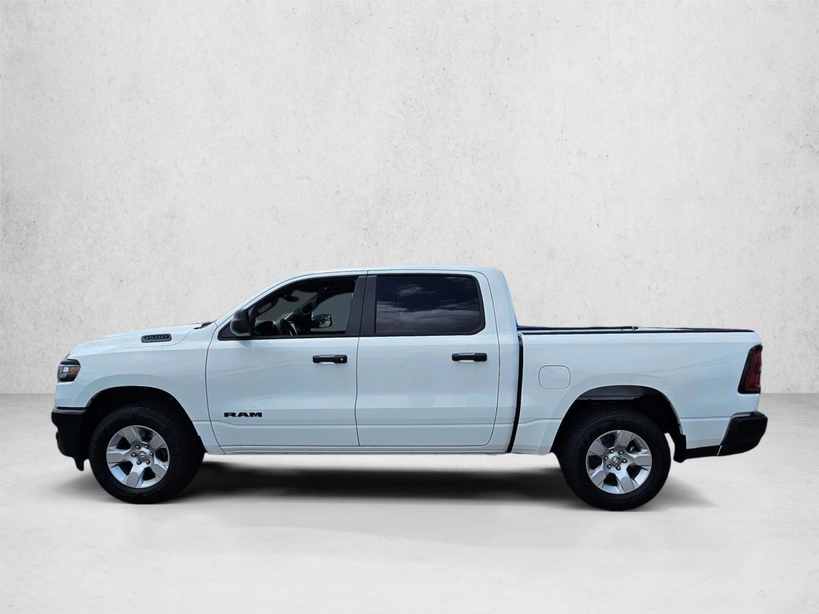 Thumbnail: 2026 RAM 1500 - 2