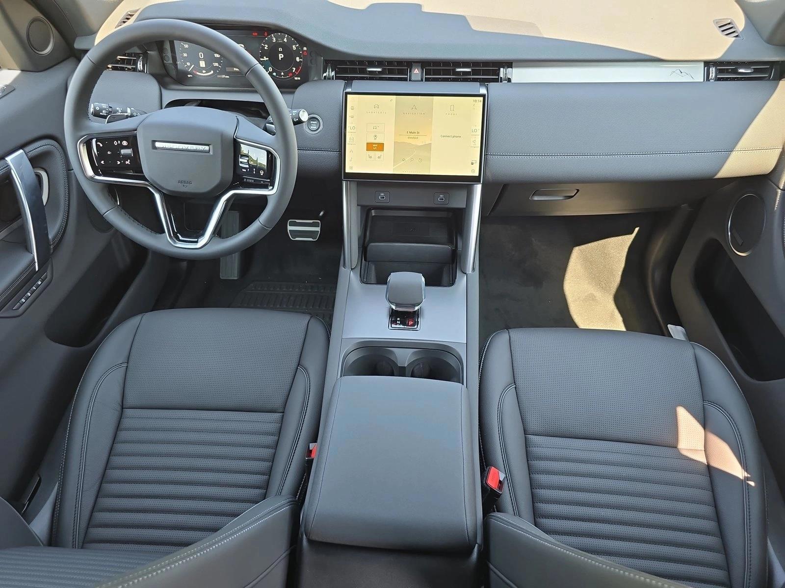 Thumbnail: 2026 Land Rover Discovery Sport - 3