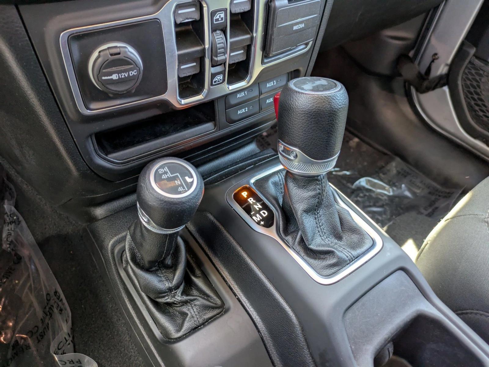 2021 Jeep Wrangler Unlimited Altitude - Photo 14