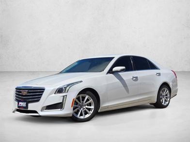 2017 Cadillac CTS
