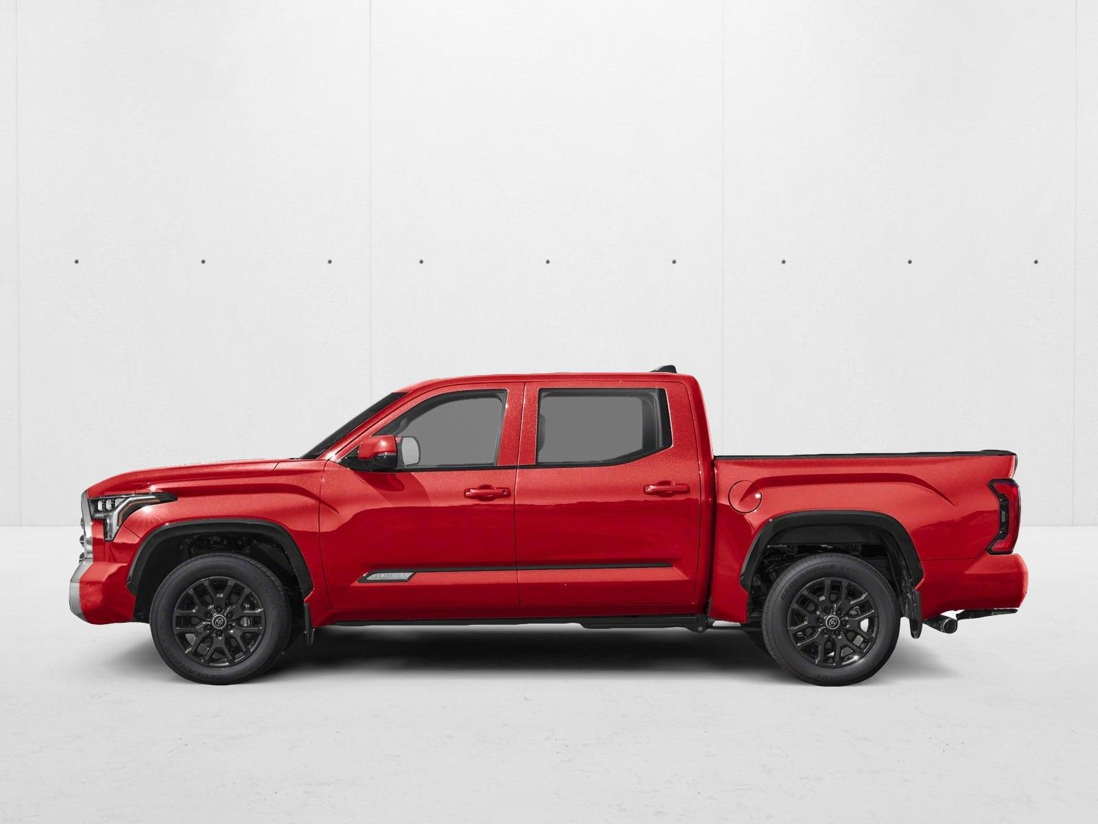 Thumbnail: 2026 Toyota Tundra - 2