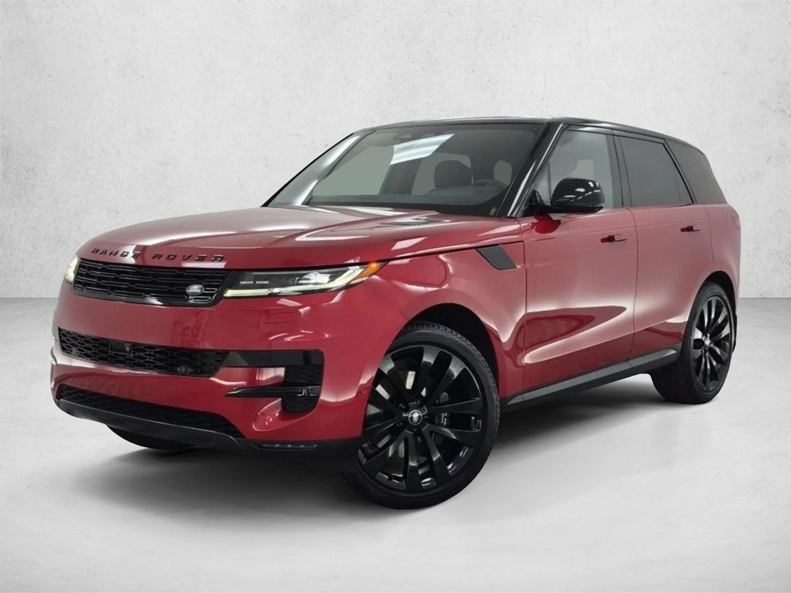 2025 Land Rover Range Rover Sport