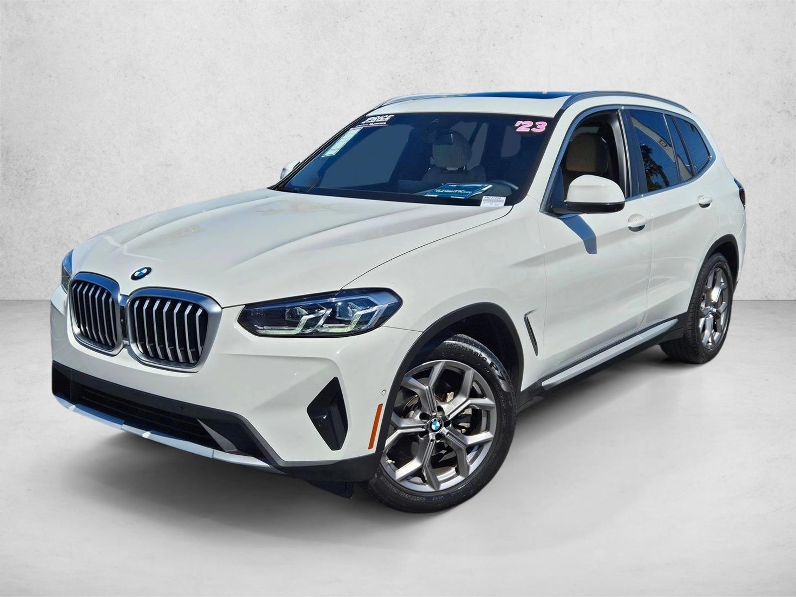Thumbnail: 2023 BMW X3 - 1