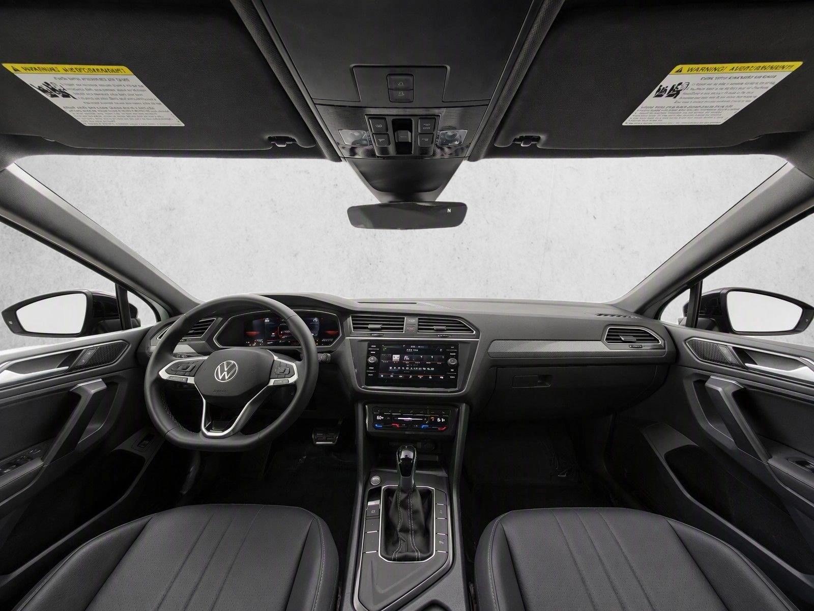 Thumbnail: 2023 Volkswagen Tiguan - 5
