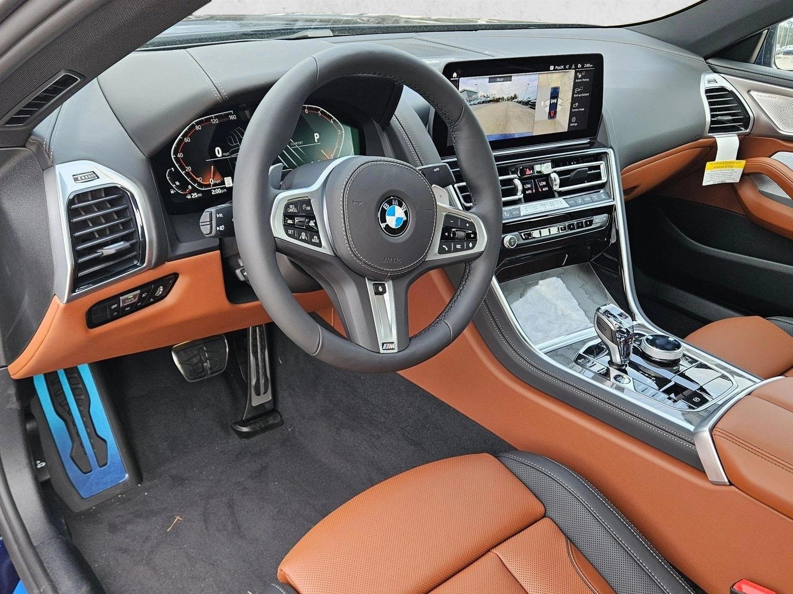 Thumbnail: 2026 BMW 8 Series - 3