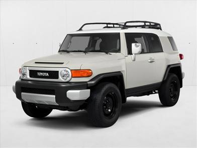 2014 Toyota FJ Cruiser  -
                  Plano, TX