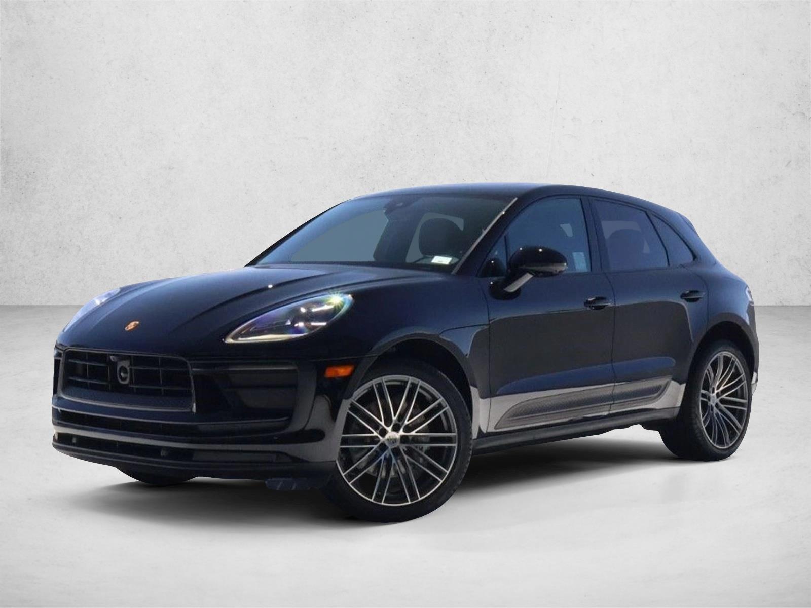 Thumbnail: 2024 Porsche Macan - 1