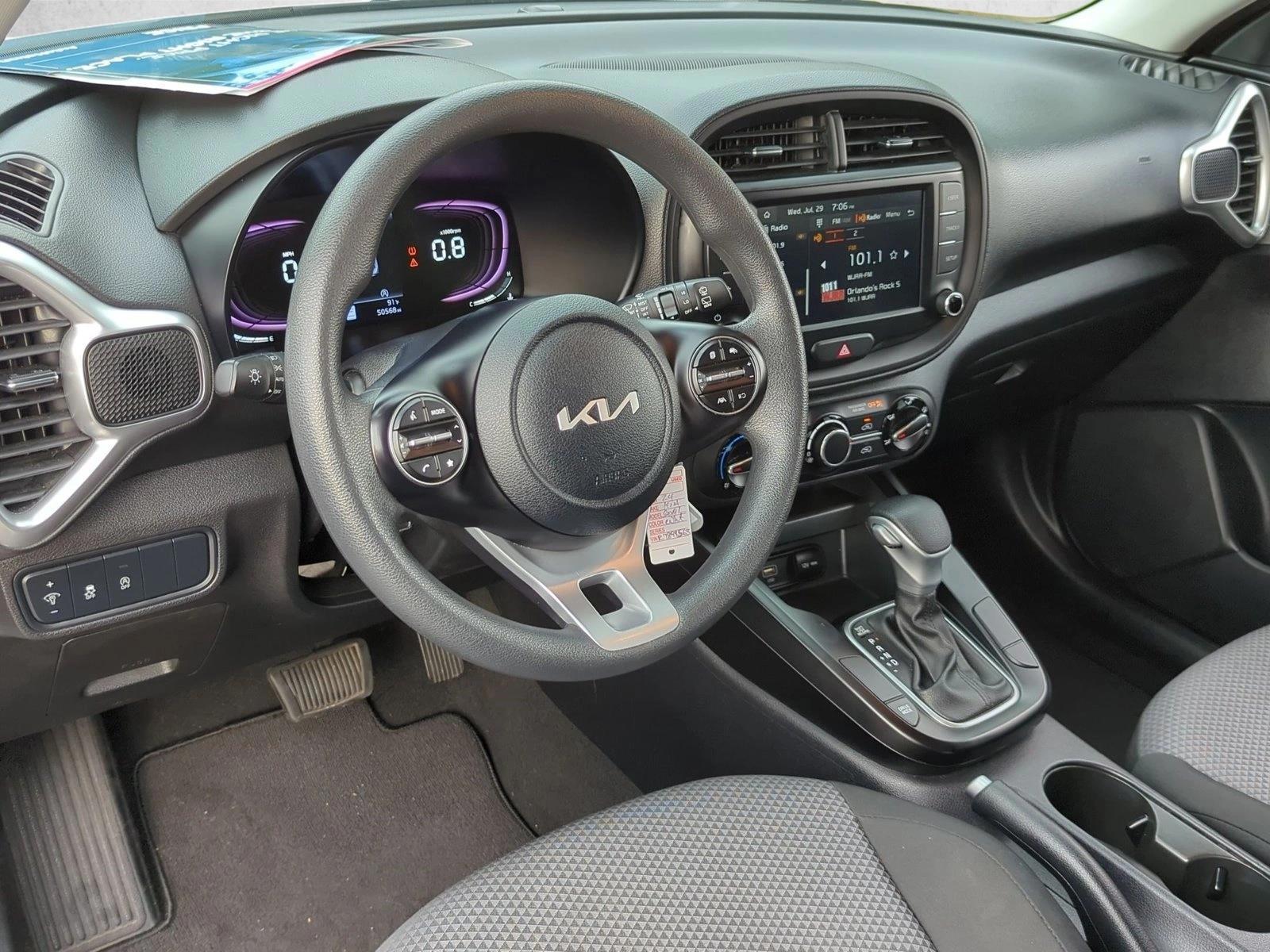 Thumbnail: 2024 Kia Soul - 3