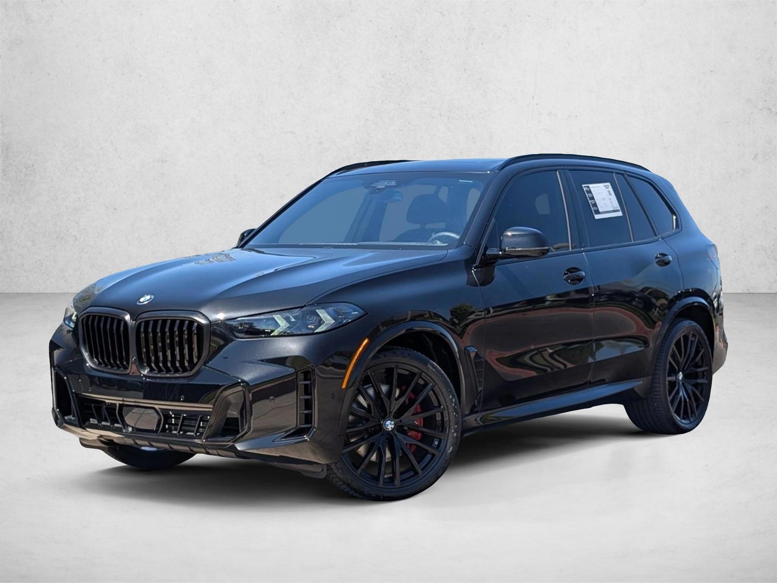 Thumbnail: 2026 BMW X5 - 1