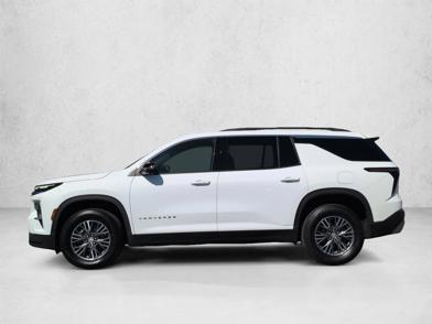 2024 Chevrolet Traverse