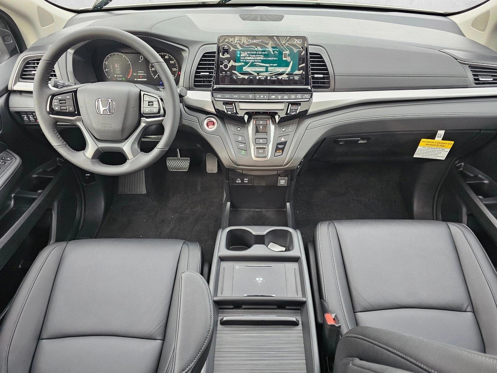 Thumbnail: 2026 Honda Odyssey - 3