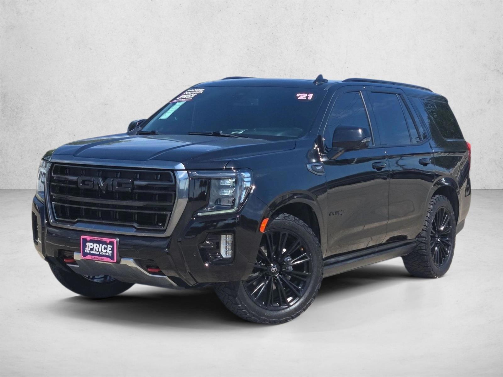 Thumbnail: 2021 GMC Yukon - 1