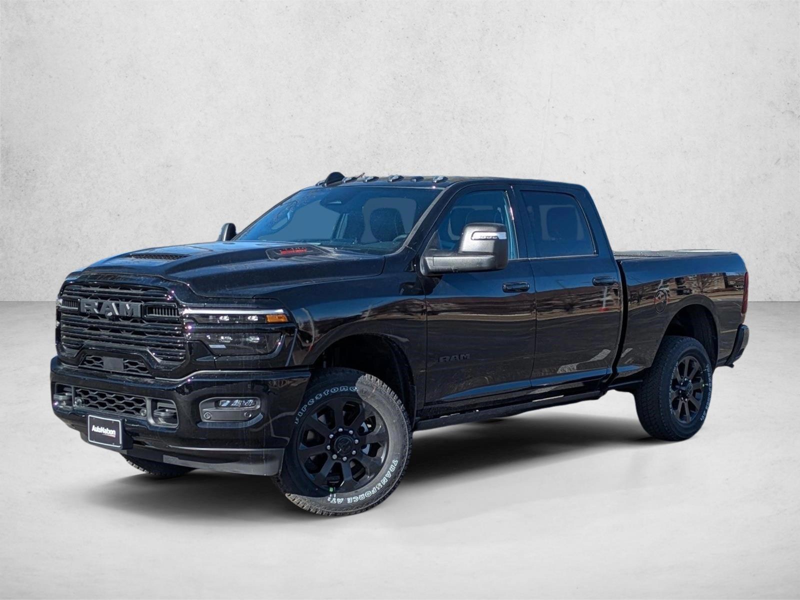 Thumbnail: 2026 RAM 2500 - 1