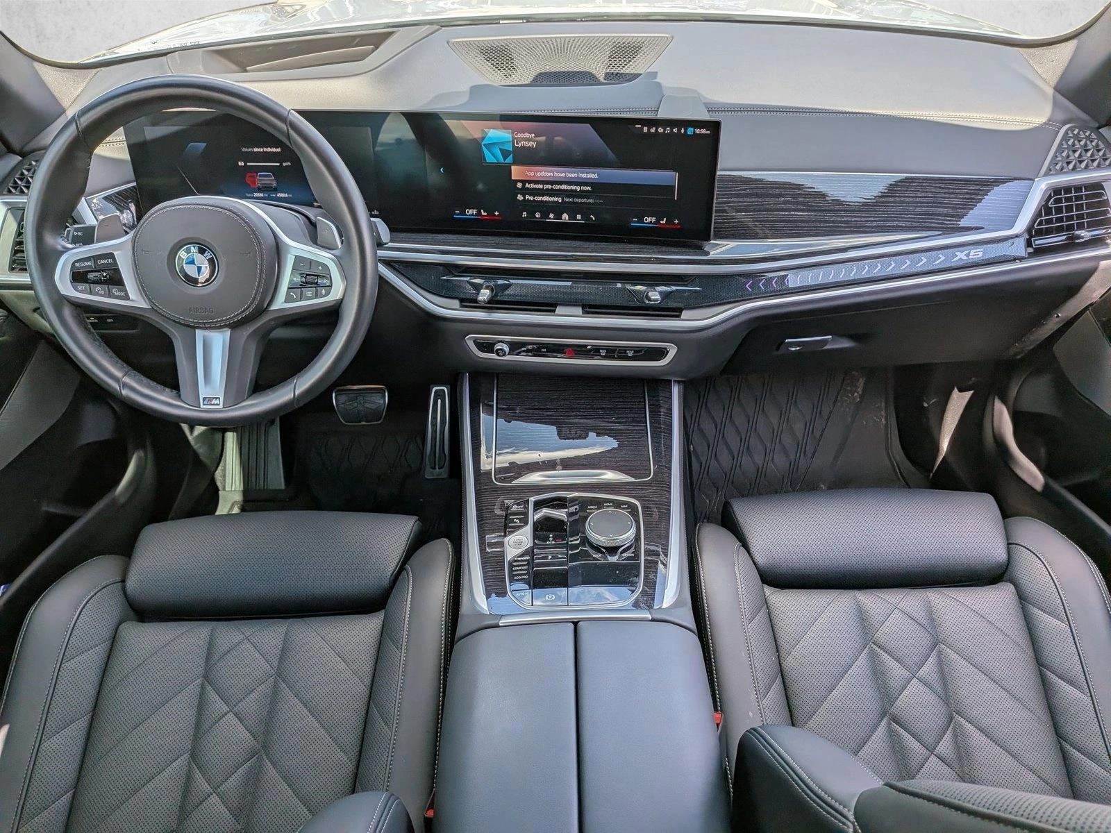 Thumbnail: 2025 BMW X5 - 4