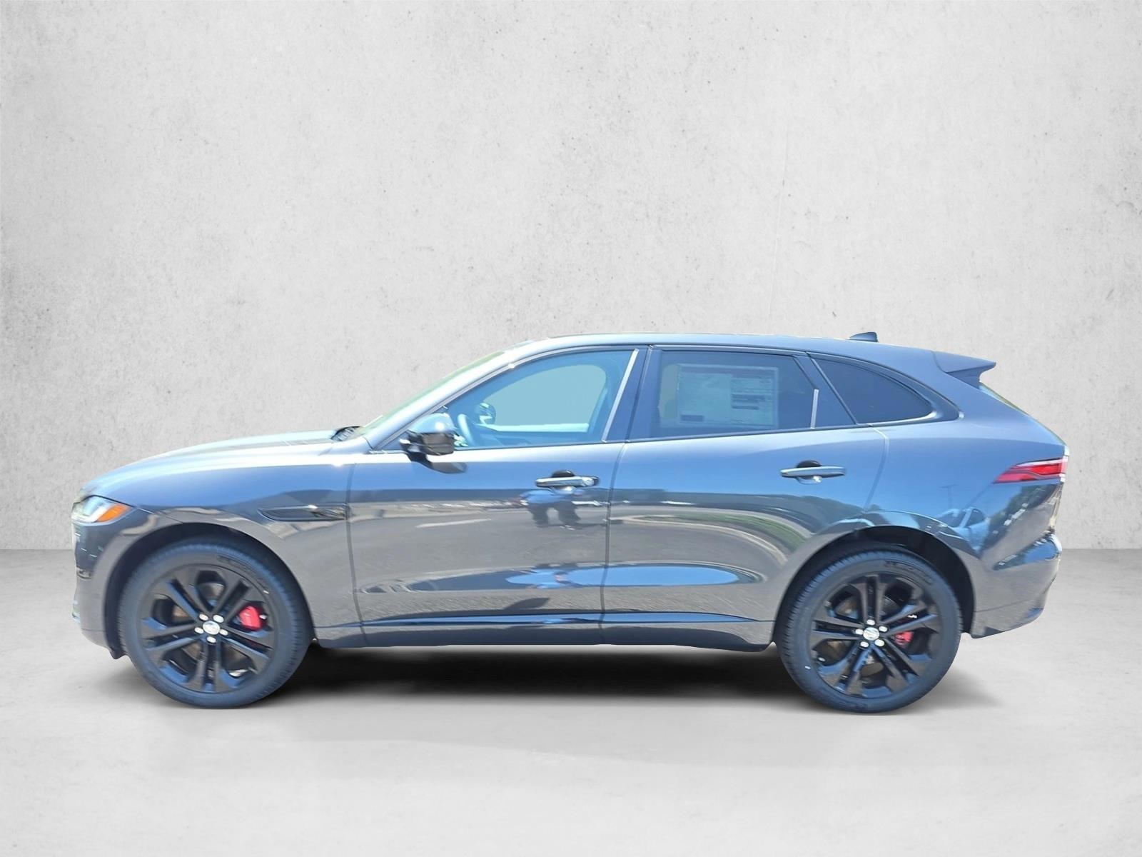 Thumbnail: 2026 Jaguar F-Pace - 2