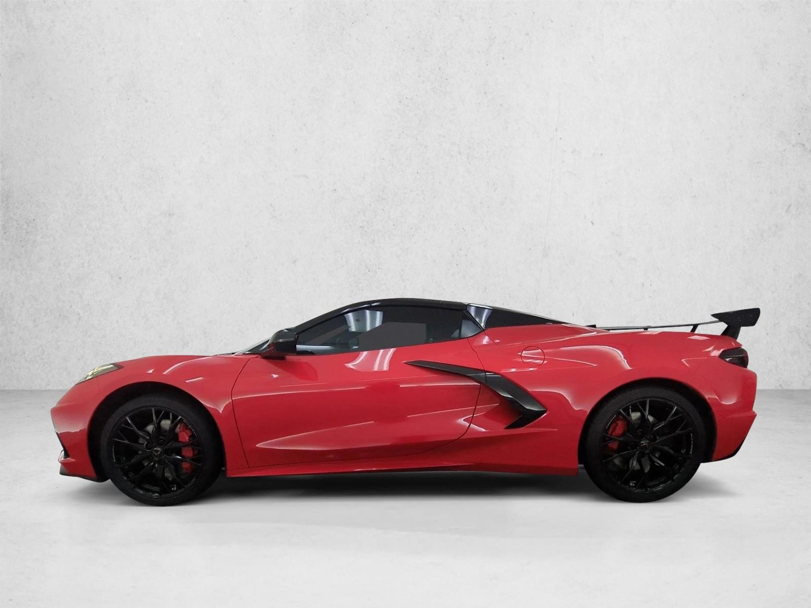 Thumbnail: 2023 Chevrolet Corvette - 2