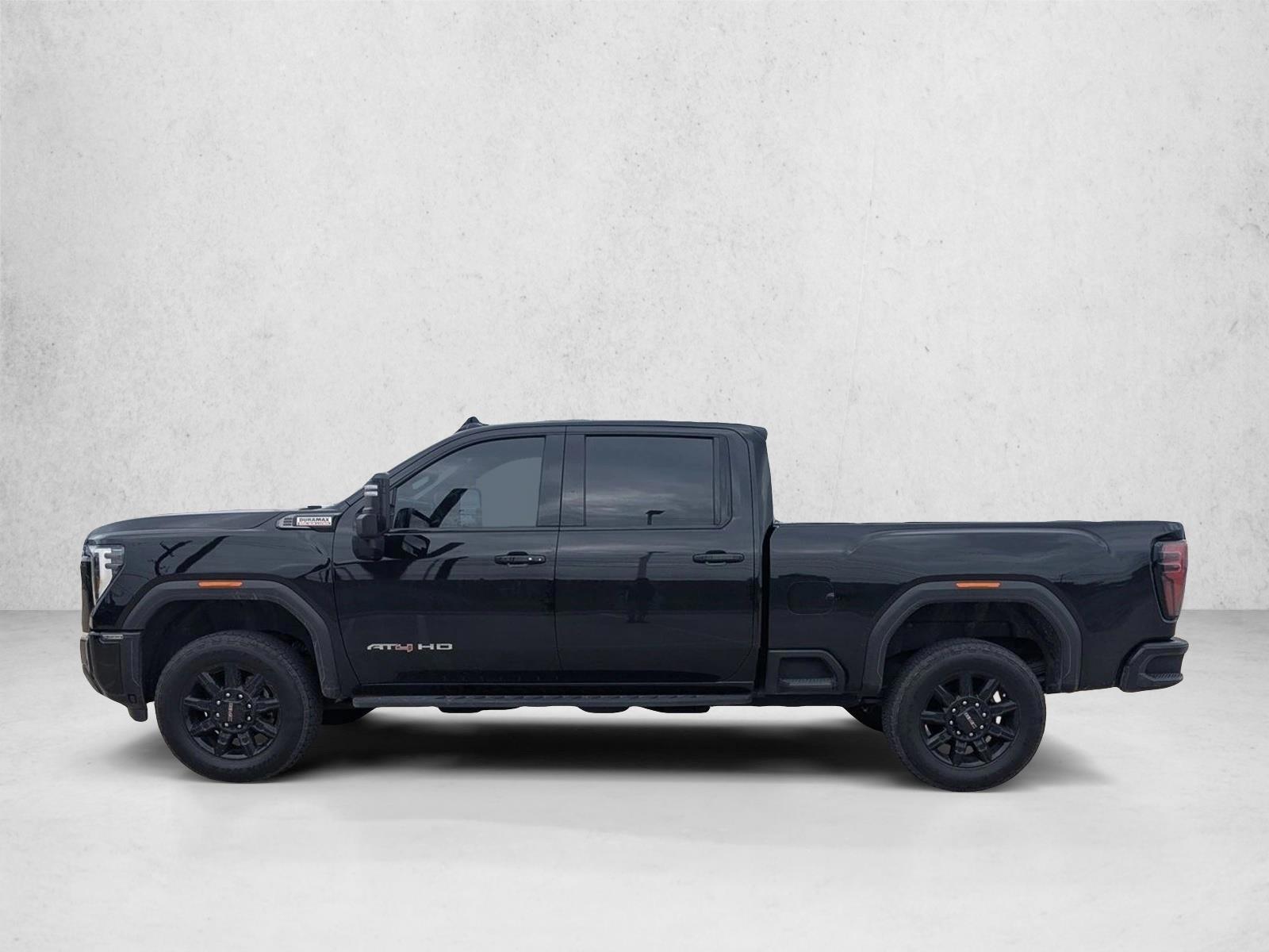 Thumbnail: 2025 GMC Sierra 2500 - 2