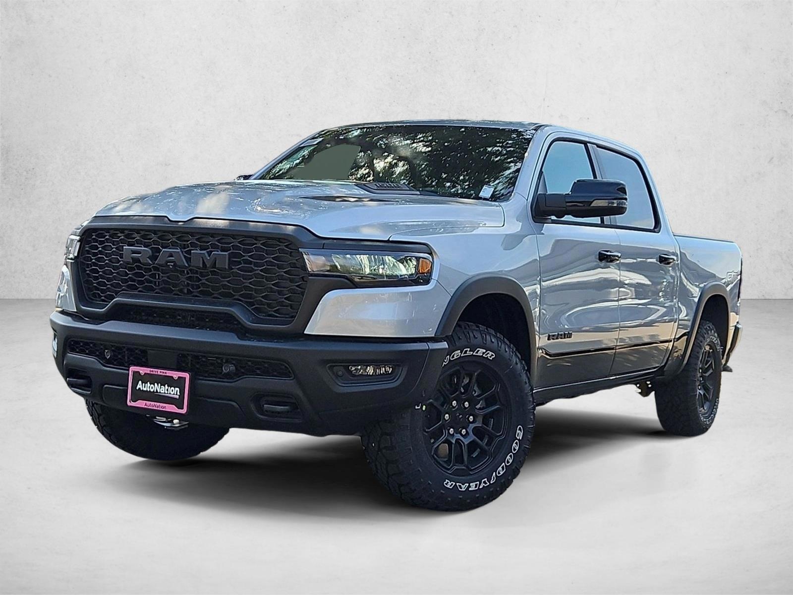 Thumbnail: 2027 RAM 1500 - 1