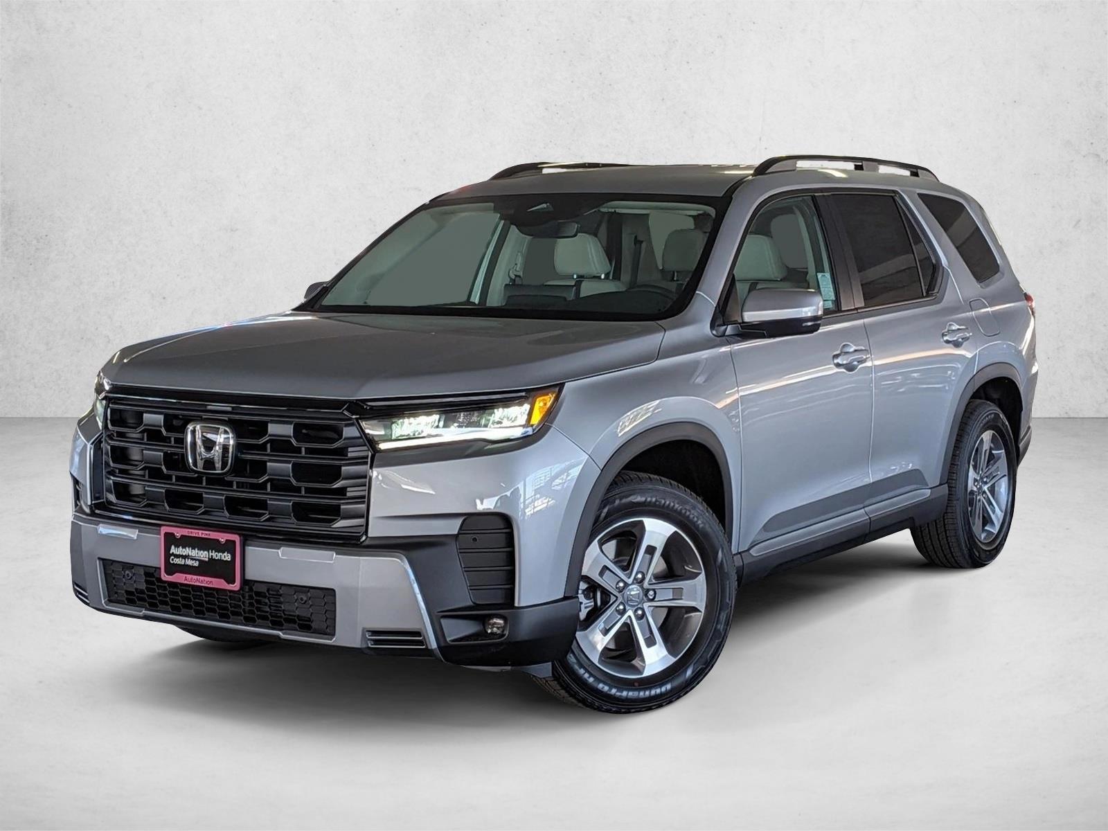 Thumbnail: 2026 Honda Pilot - 1