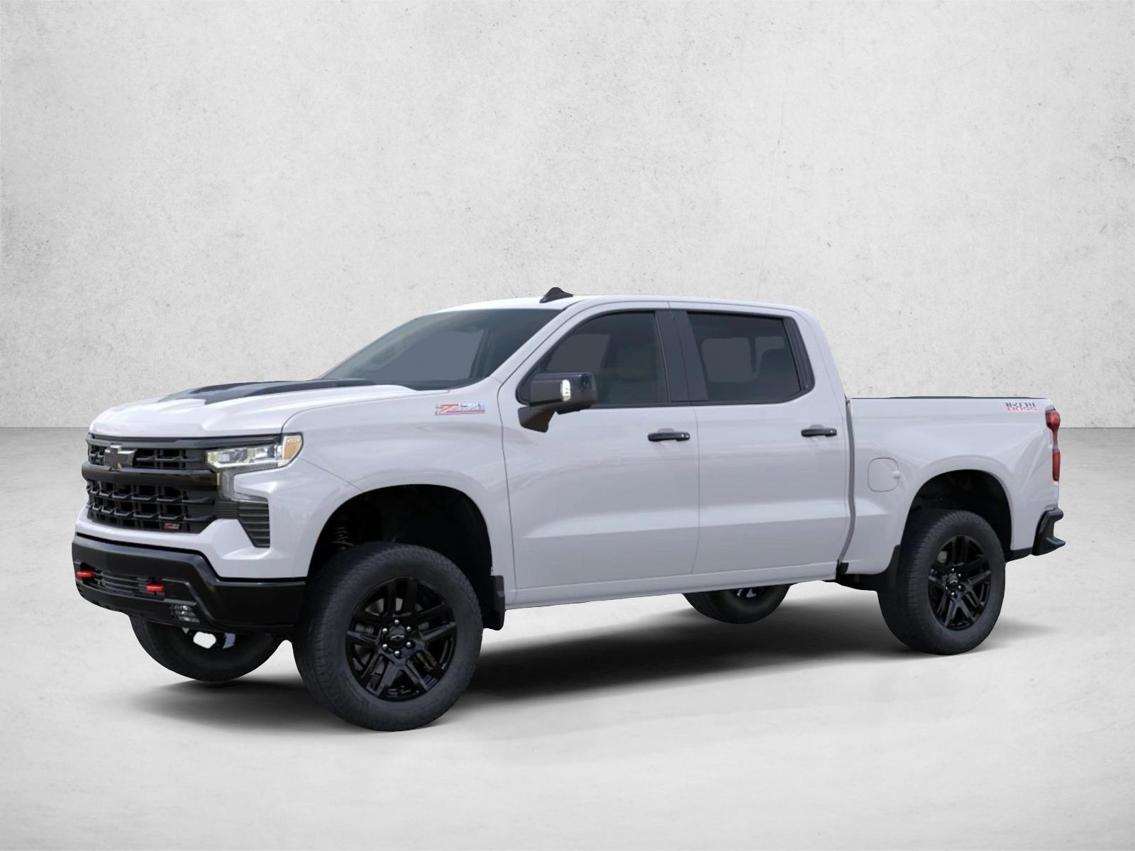 Thumbnail: 2026 Chevrolet Silverado 1500 - 2