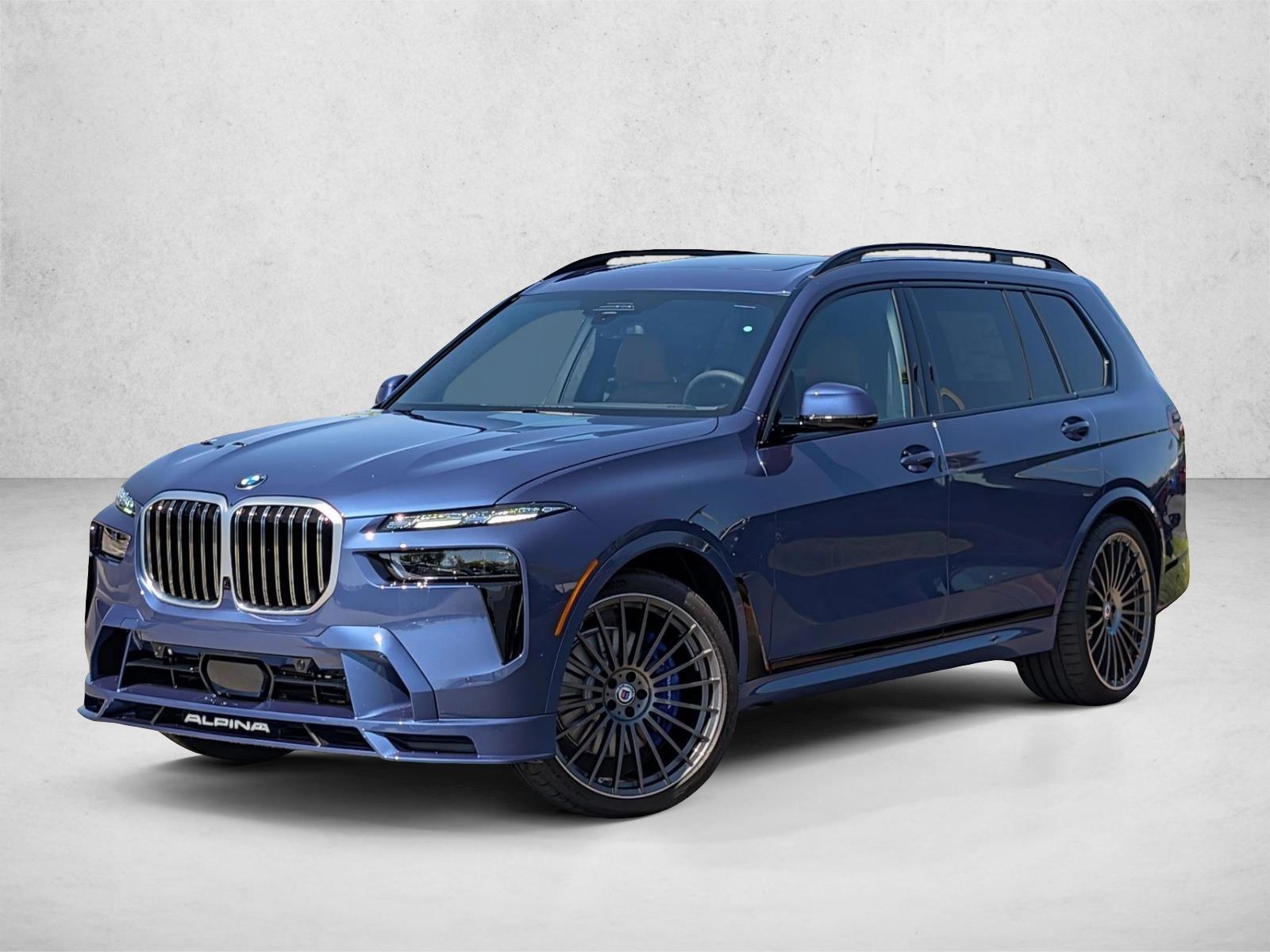 Thumbnail: 2026 BMW X7 - 1