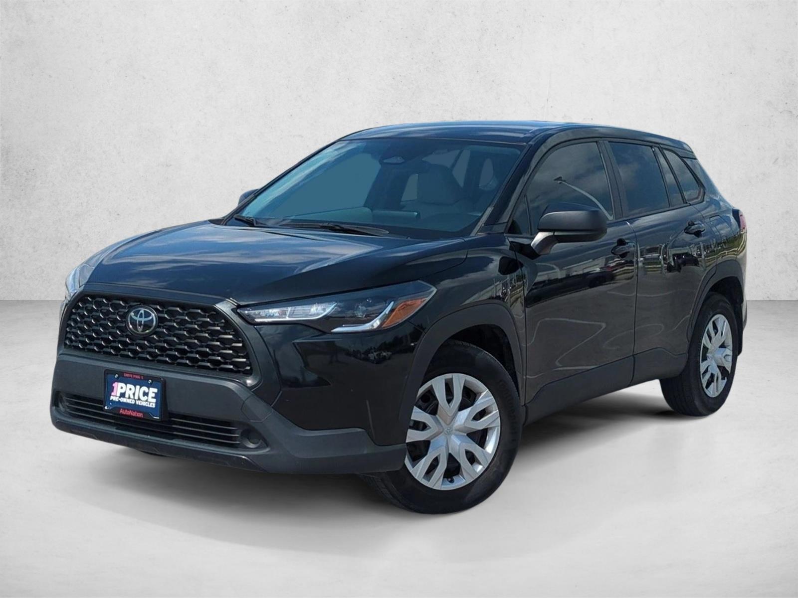 Thumbnail: 2023 Toyota Corolla Cross - 1