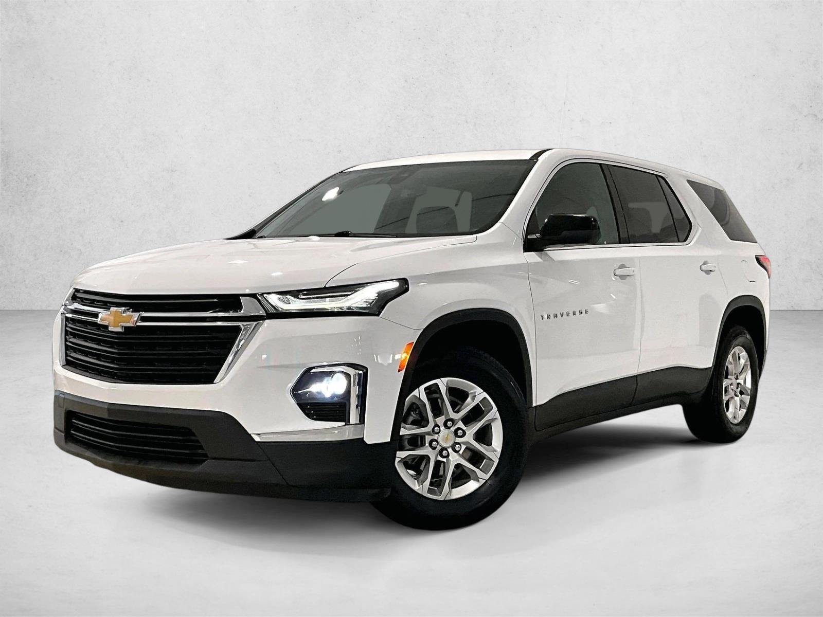 Thumbnail: 2023 Chevrolet Traverse - 1