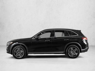 2026 Mercedes-Benz GLC