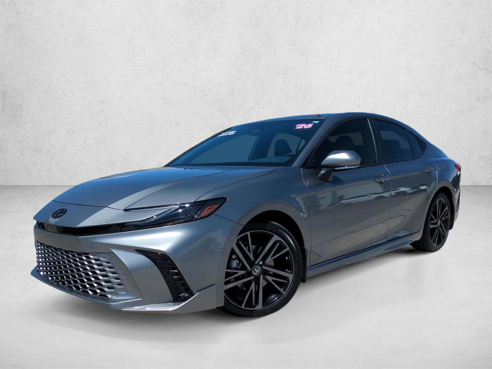Thumbnail: 2026 Toyota Camry - 1
