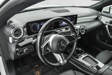 2025 Mercedes-Benz CLA